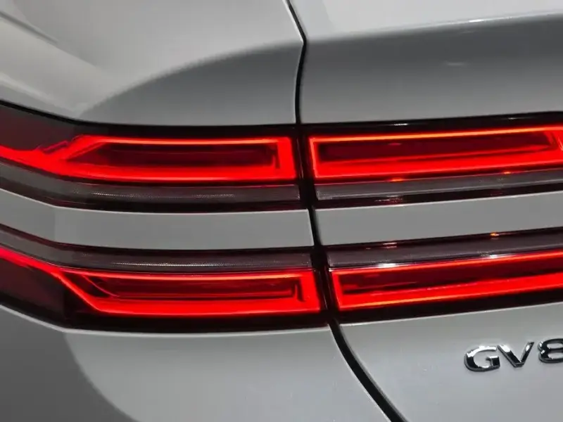 2023 Genesis GV80 с пробегом 59 483 км