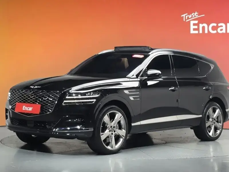 2023 Genesis GV80 с пробегом 41 012 км