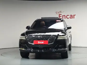 2023 Genesis GV80 с пробегом 41 012 км