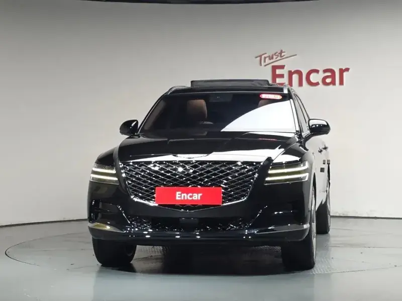 2023 Genesis GV80 с пробегом 41 012 км