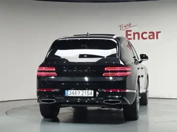 2023 Genesis GV80 с пробегом 41 012 км