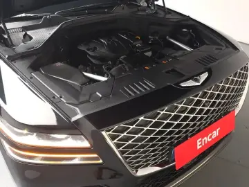 2023 Genesis GV80 с пробегом 41 012 км
