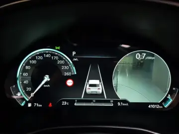 2023 Genesis GV80 с пробегом 41 012 км
