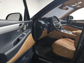 2023 Genesis GV80 с пробегом 41 012 км