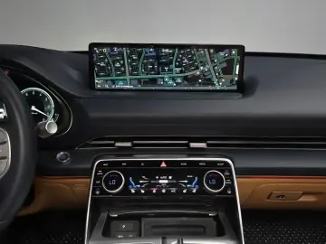 2023 Genesis GV80 с пробегом 41 012 км
