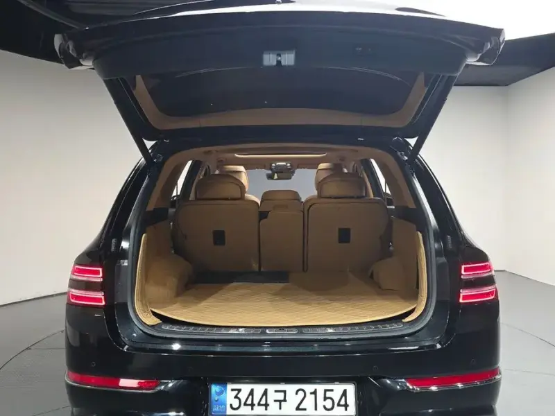 2023 Genesis GV80 с пробегом 41 012 км