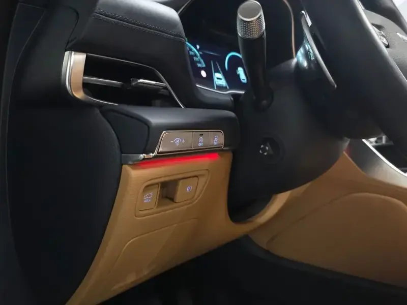 2023 Genesis GV80 с пробегом 41 012 км