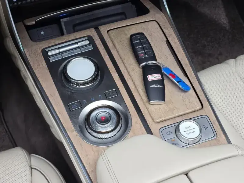 2023 Genesis GV80 с пробегом 60 259 км