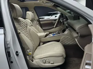2023 Genesis GV80 с пробегом 60 259 км