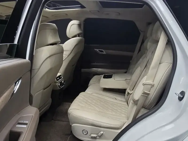 2023 Genesis GV80 с пробегом 60 259 км
