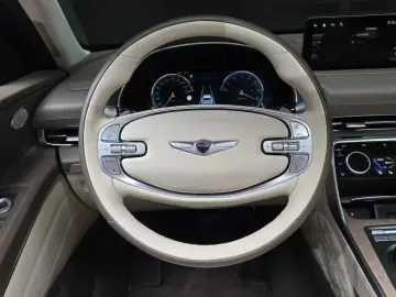 2023 Genesis GV80 с пробегом 60 259 км