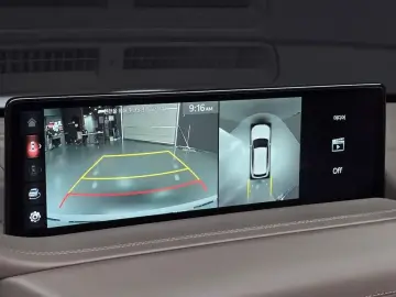 2023 Genesis GV80 с пробегом 60 259 км