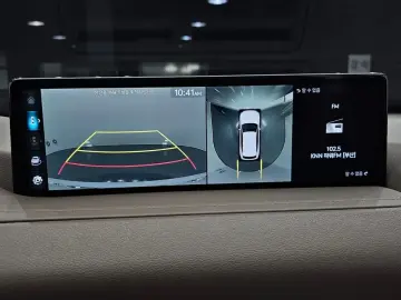 2023 Genesis GV80 с пробегом 26 705 км