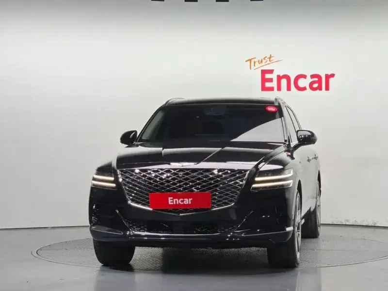 2023 Genesis GV80 с пробегом 26 806 км