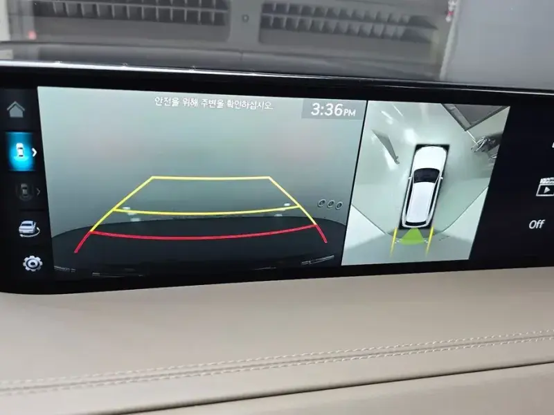 2023 Genesis GV80 с пробегом 26 806 км