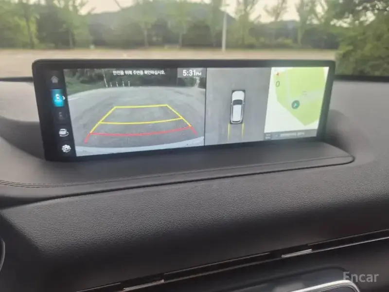 2023 Genesis GV80 с пробегом 42 075 км