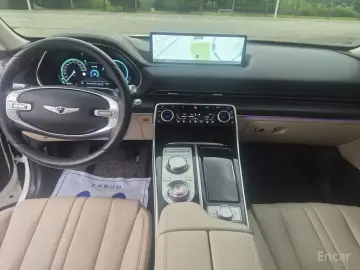 2023 Genesis GV80 с пробегом 42 075 км