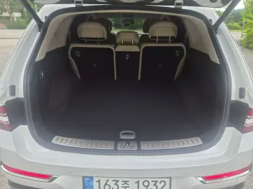 2023 Genesis GV80 с пробегом 42 075 км