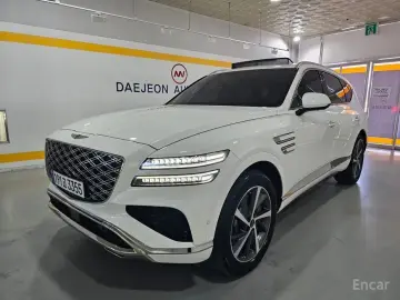 2023 Genesis GV80 с пробегом 47 842 км