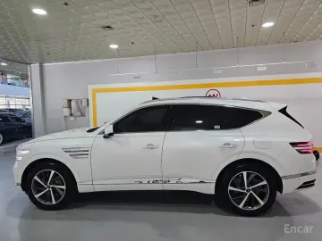 2023 Genesis GV80 с пробегом 47 842 км