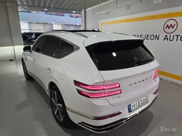 2023 Genesis GV80 с пробегом 47 842 км