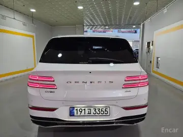 2023 Genesis GV80 с пробегом 47 842 км