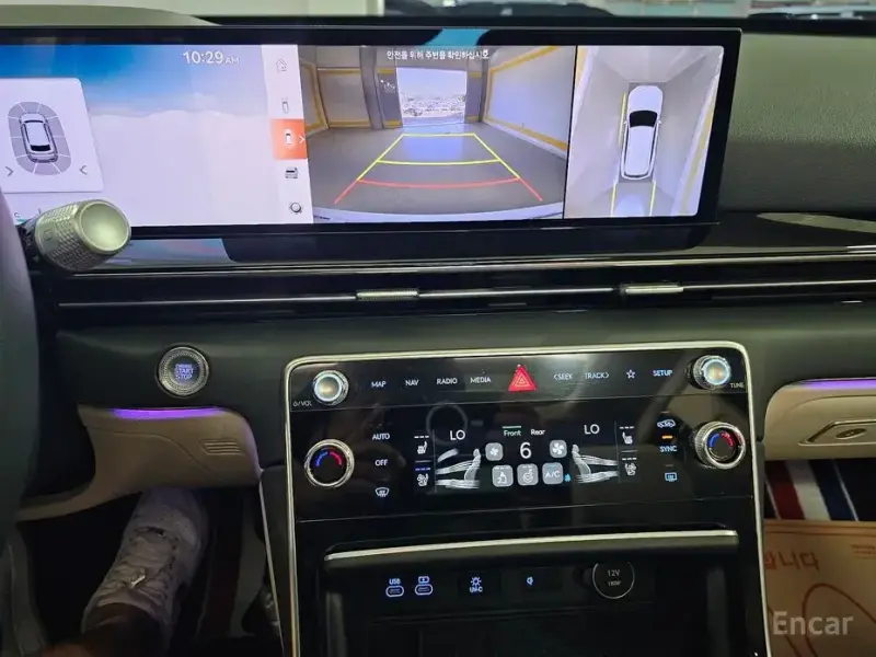 2023 Genesis GV80 с пробегом 47 842 км