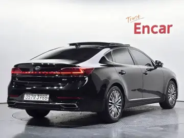 2020 Kia K7 с пробегом 68 529 км