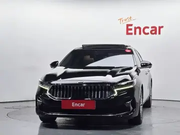 2020 Kia K7 с пробегом 68 529 км