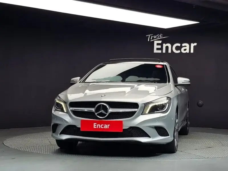 2016 Mercedes-Benz CLA с пробегом 114 171 км
