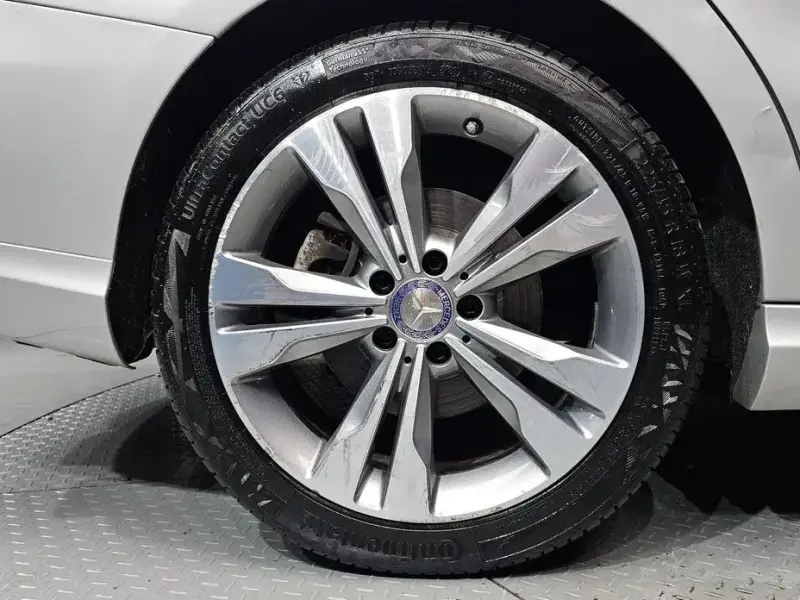 2016 Mercedes-Benz CLA с пробегом 114 171 км