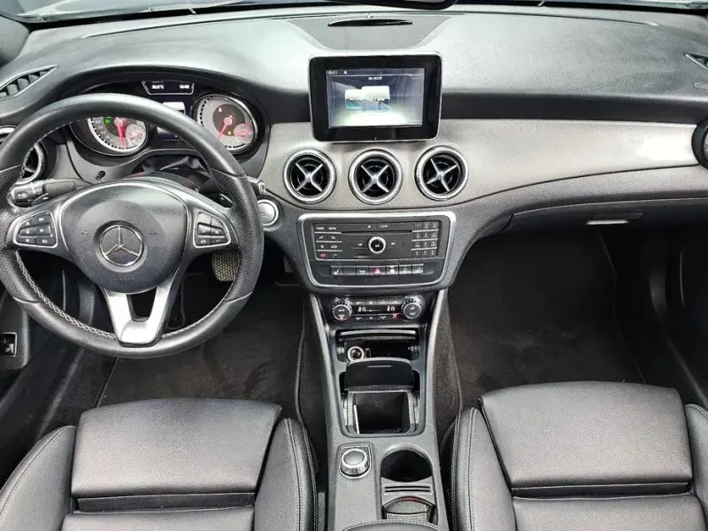2016 Mercedes-Benz CLA с пробегом 114 171 км