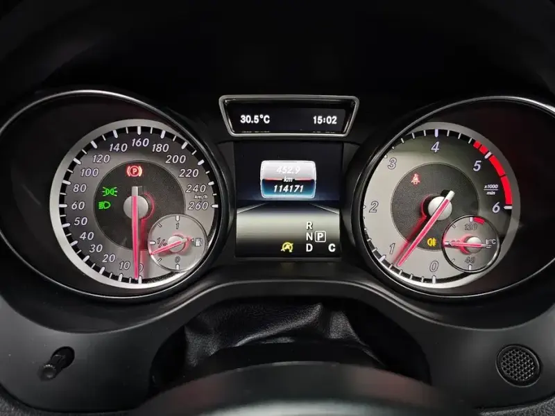 2016 Mercedes-Benz CLA с пробегом 114 171 км