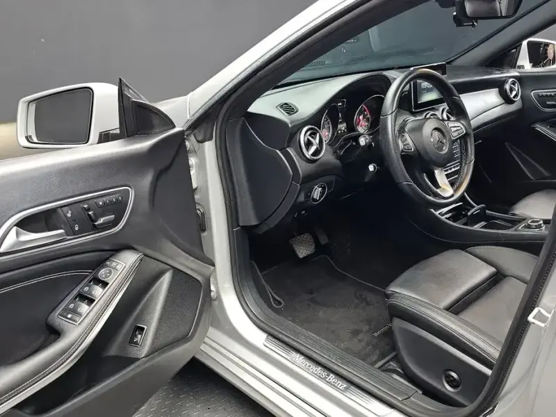 2016 Mercedes-Benz CLA с пробегом 114 171 км