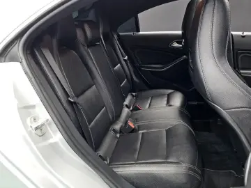 2016 Mercedes-Benz CLA с пробегом 114 171 км