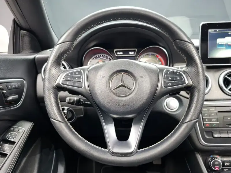 2016 Mercedes-Benz CLA с пробегом 114 171 км