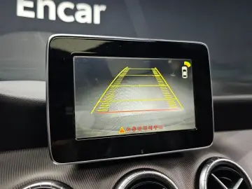 2016 Mercedes-Benz CLA с пробегом 114 171 км