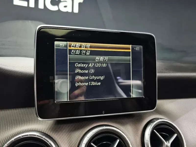 2016 Mercedes-Benz CLA с пробегом 114 171 км