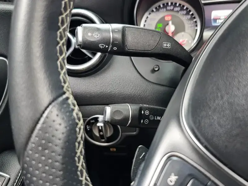 2016 Mercedes-Benz CLA с пробегом 114 171 км
