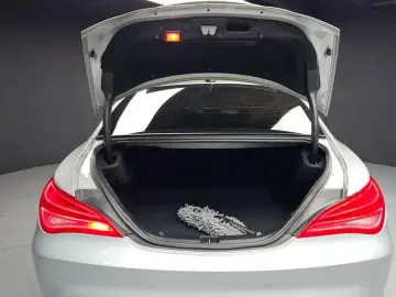 2016 Mercedes-Benz CLA с пробегом 114 171 км