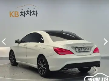 2015 Mercedes-Benz CLA с пробегом 247 532 км