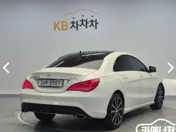 2015 Mercedes-Benz CLA с пробегом 247 532 км