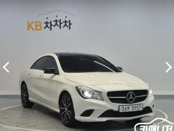2015 Mercedes-Benz CLA с пробегом 247 532 км
