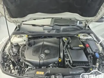 2015 Mercedes-Benz CLA с пробегом 247 532 км