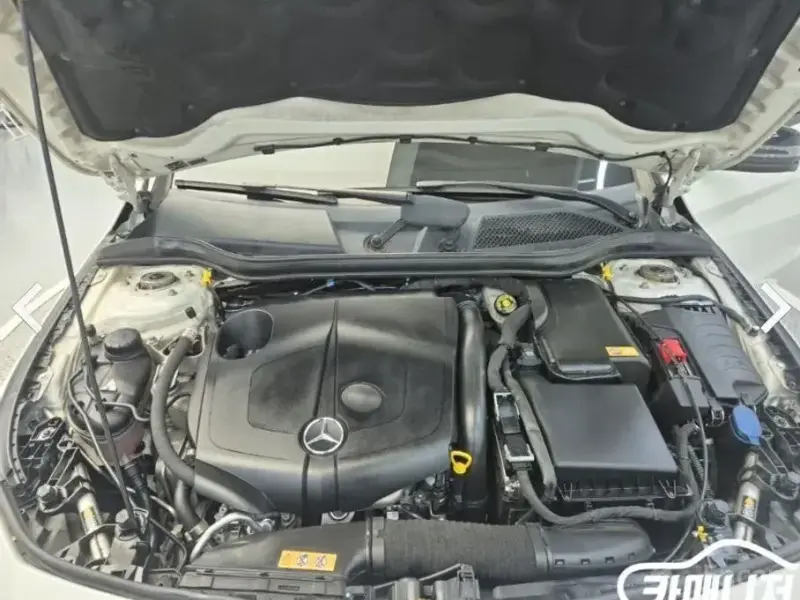 2015 Mercedes-Benz CLA с пробегом 247 532 км