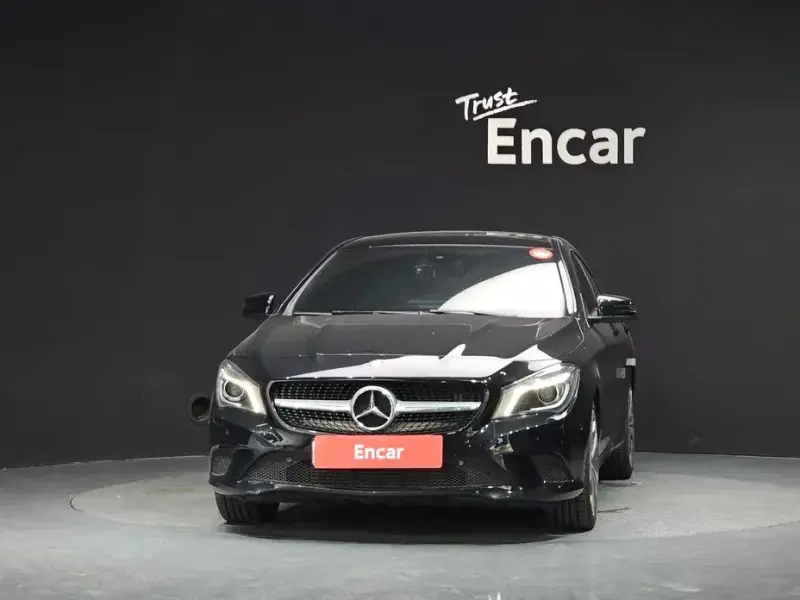 2015 Mercedes-Benz CLA с пробегом 101 816 км