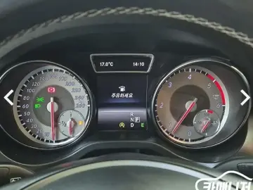 2015 Mercedes-Benz CLA с пробегом 247 532 км