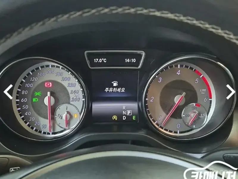 2015 Mercedes-Benz CLA с пробегом 247 532 км