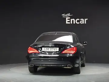 2015 Mercedes-Benz CLA с пробегом 101 816 км