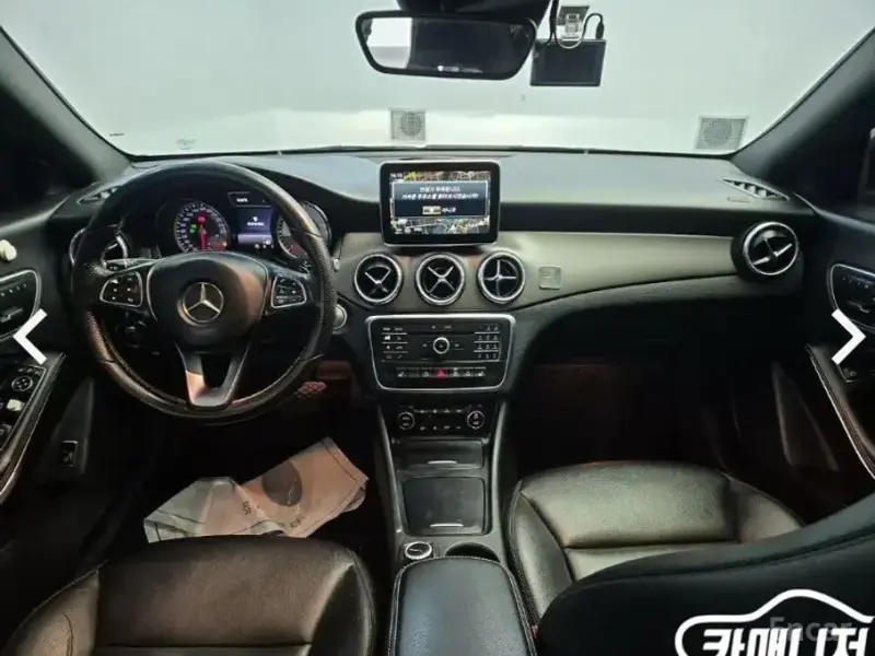 2015 Mercedes-Benz CLA с пробегом 247 532 км